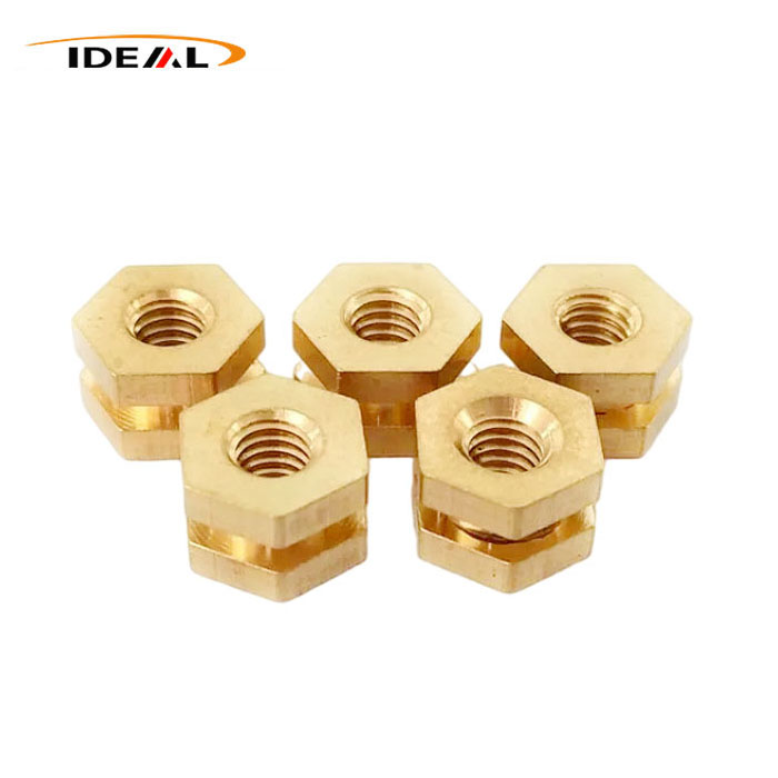 Why Are CNC Machined Brass Copper Fittings the Best Choice for Precision Plumbing and HVAC?