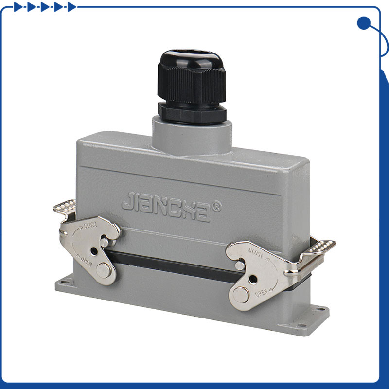Why Should We Choose a Rectangular Connector for Modern Applications?