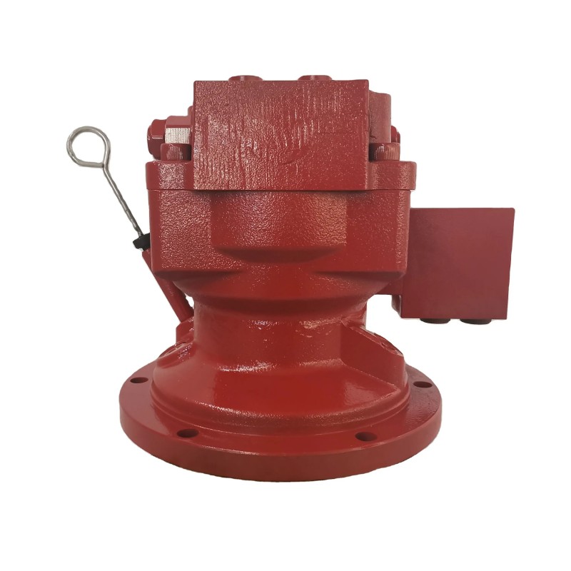 Why Choose a High-Performance Swing Motor for Your Heavy Equipment