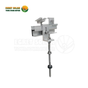 How to Install Solar Panels on a Metal Roof Without Drilling?
