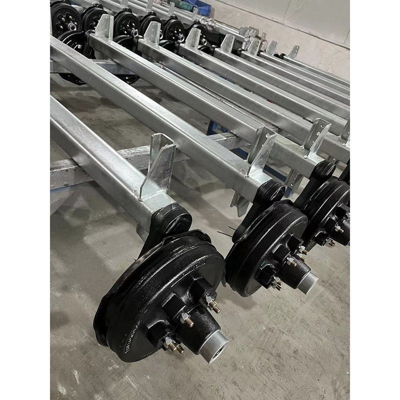 Why Choose a Torsion Axle With Electric Brake for Your Trailer?