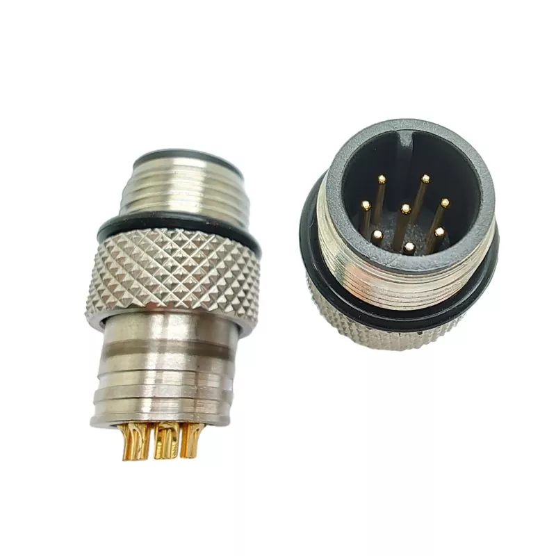 Why Choose M12 Circular Connectors for Industrial Applications?