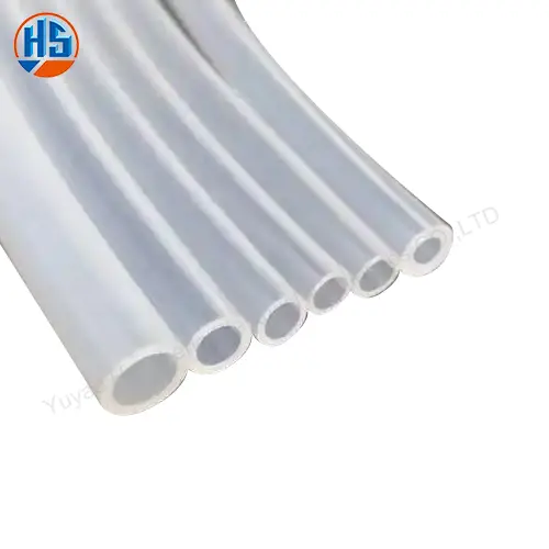 Why Are Silicone Rubber Hoses Essential in Modern Applications?