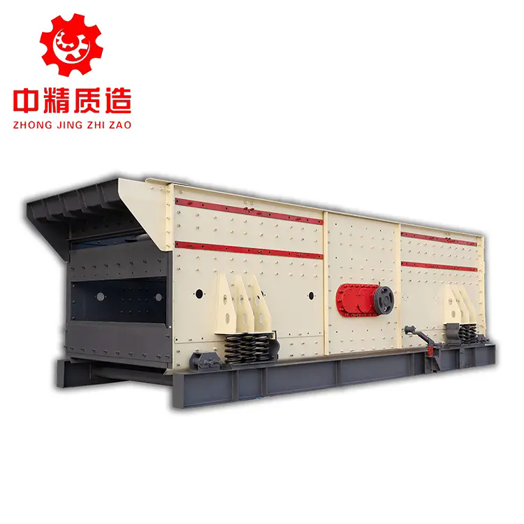 How Do Screening Equipments Improve Industrial Efficiency?