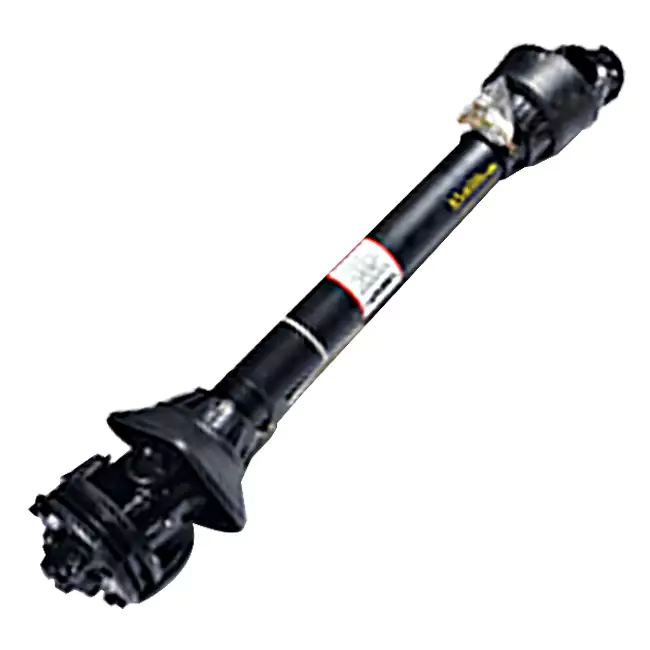 What Makes Heavy Duty Agricultural PTO Components Reliable