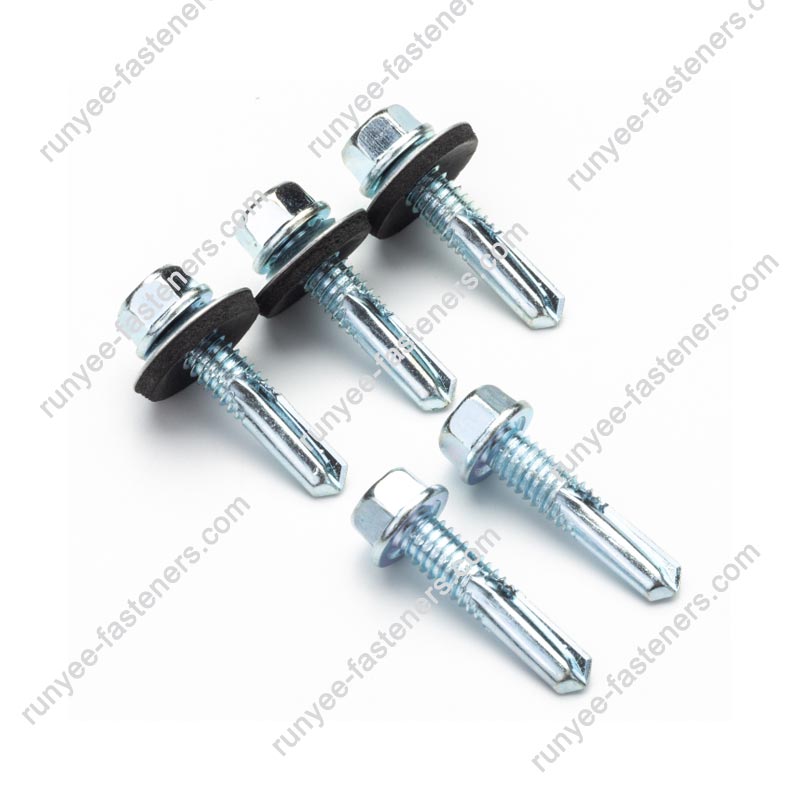 What Makes Roofing Screws the Choice for Long-Lasting Roof Installation?