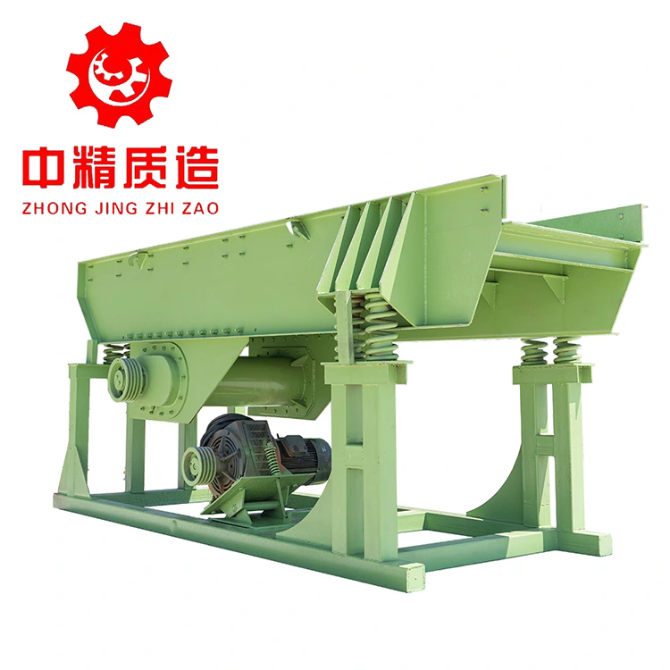 How Does Linear Feeder Optimize Material Handling?