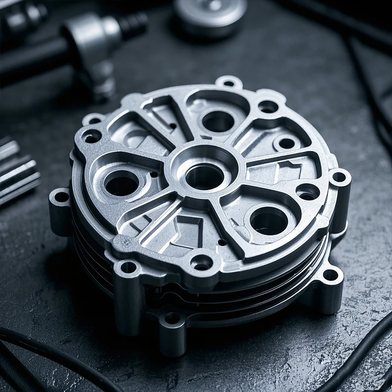 Why Are Precision Industrial Die Cast Parts Essential for High-Performance Machinery