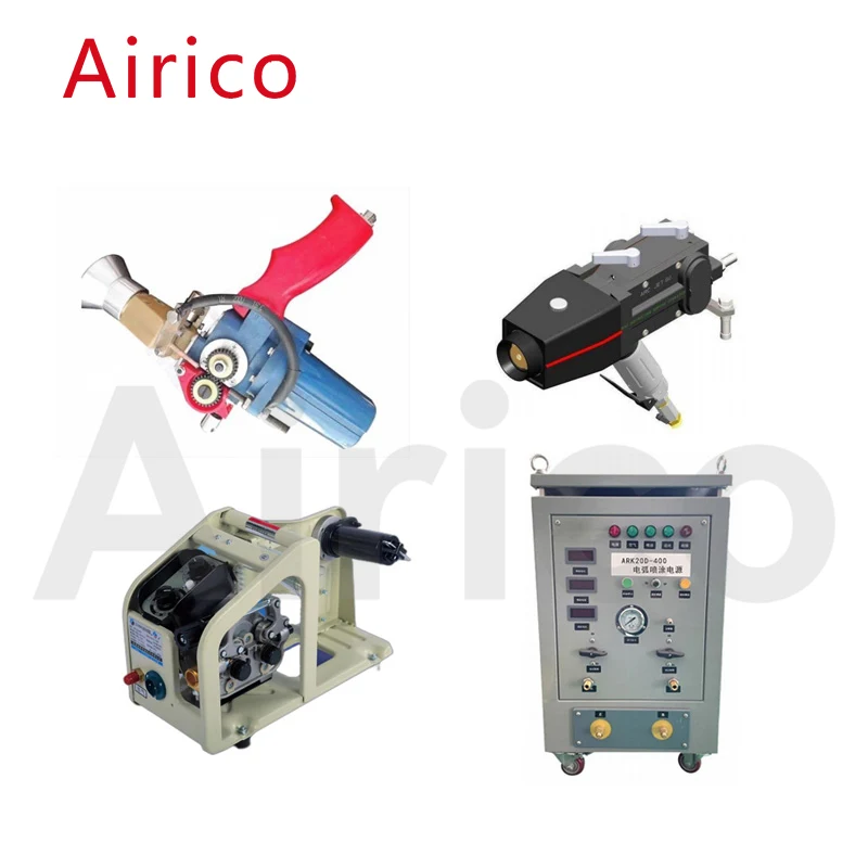 Why Is Arc Spraying Equipment the Key to Advanced Surface Protection Technology?