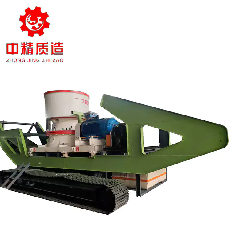 What Makes Mobile Crushing Plants the Future of Efficient Construction?