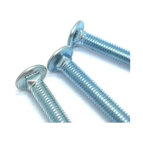 What Makes Carriage Bolts the Future of Structural Fastening?