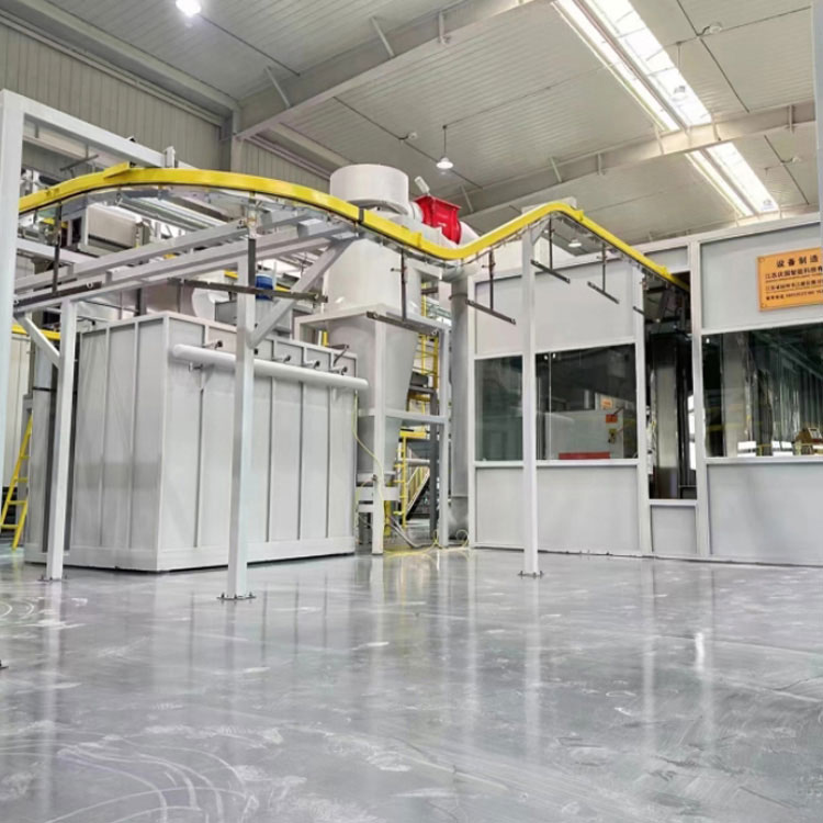 Why Is Powder Spraying Equipment Revolutionizing Industrial Coating Processes?