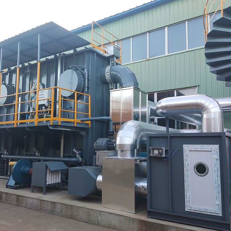 What Benefits Can Zeolite Wheel Equipment Bring to VOC Emission Control?