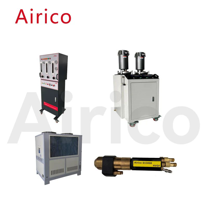 Why Is Supersonic Spraying Equipment Transforming Industrial Surface Engineering?