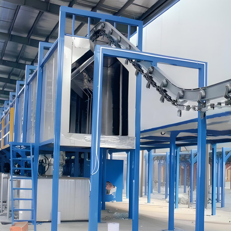 Why Is Coating Pre-treatment Equipment Becoming the Key to High-Performance Industrial Finishing?