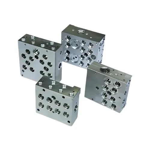 What Makes an ABS Valve Hydraulic Manifold Essential for Modern Braking Control?