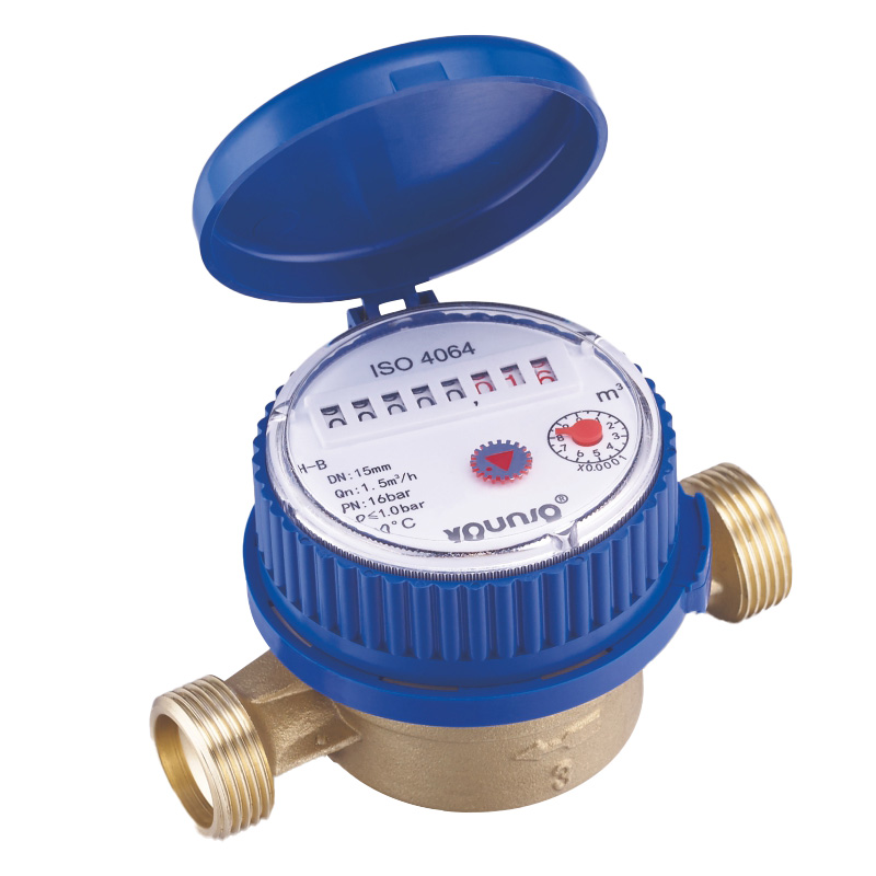 How Does a Single Jet Water Meter Improve Accuracy and Efficiency?