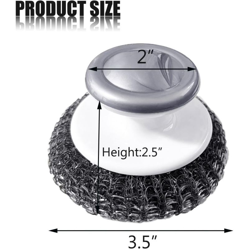 Can You Use a Galvanized Steel Scourer on Stainless Steel