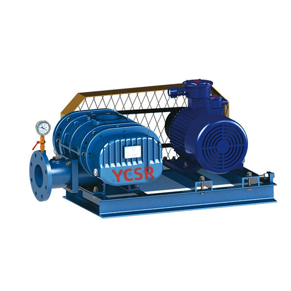 How Does a Roots Vacuum Pump Operate in Industrial Vacuum Systems?