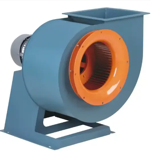 How Does a High Temperature Centrifugal Fan Operate in Extreme Industrial Environments?