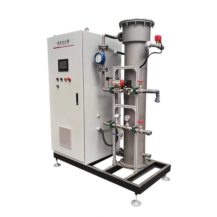 How Can an Air Source Ozone Generator Improve Air Quality?