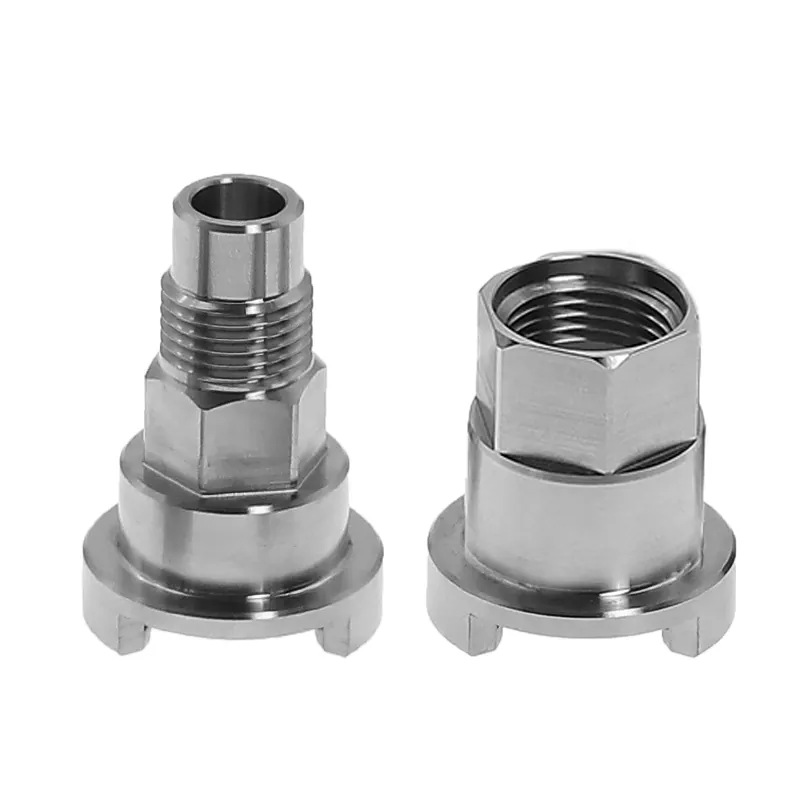 How to Install an Air Compressor Adapter on a Spray Gun