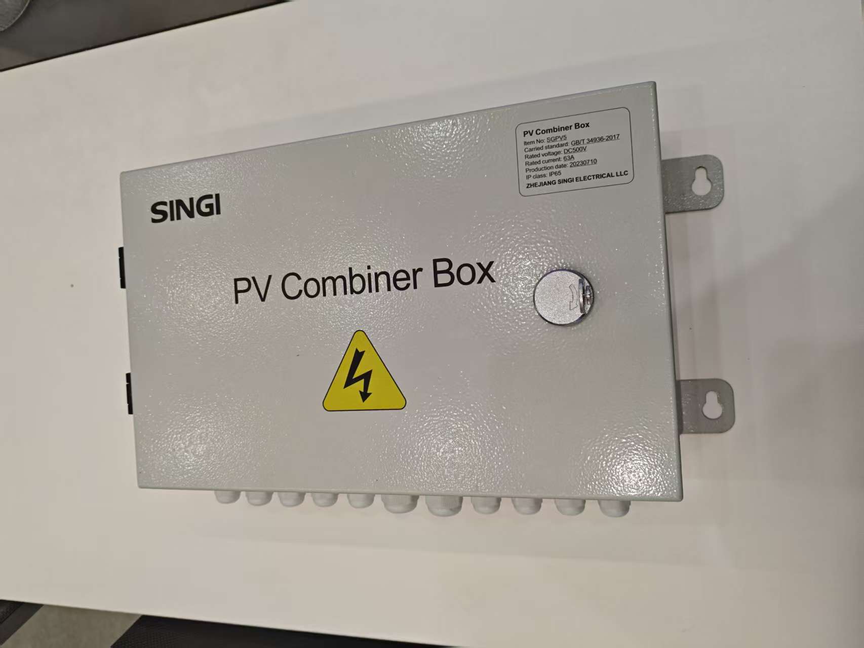 Exploring the Best Combiner Box Company: Innovations in Solar Energy Management