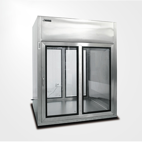 How Does a Self-Cleaning Pass Box Improve Cleanroom Efficiency?