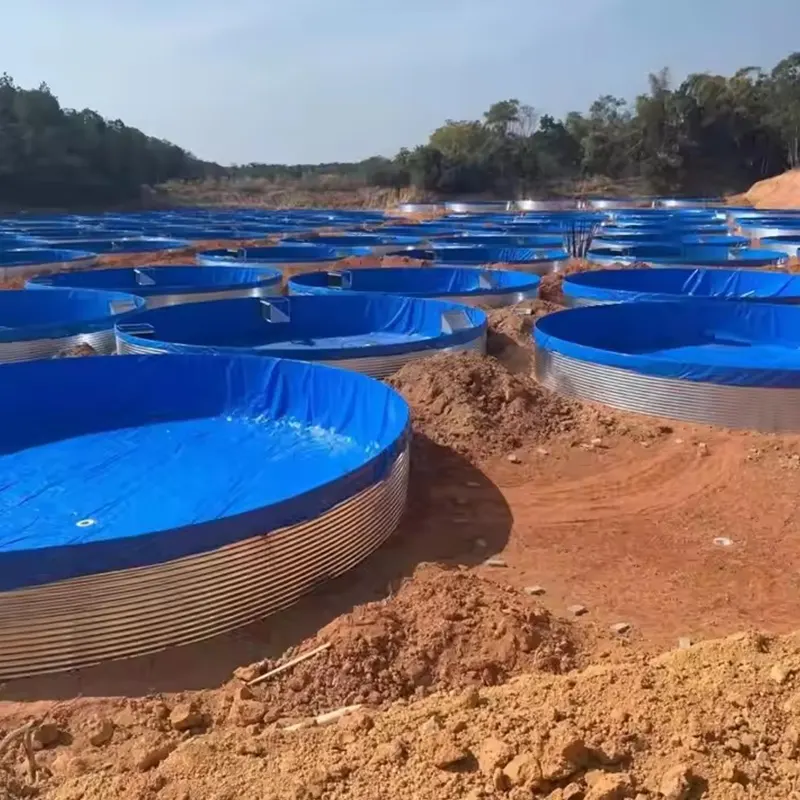 What Are Aquaculture Waterproof Liners and Why Are They Essential for Modern Fish Farming?
