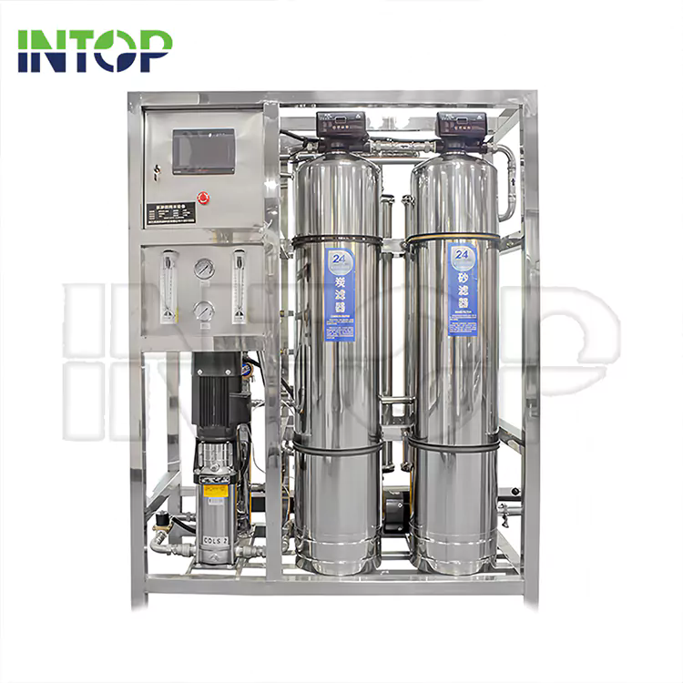How Does Reverse Osmosis Equipment Meet the Growing Demand for High-Purity Water?