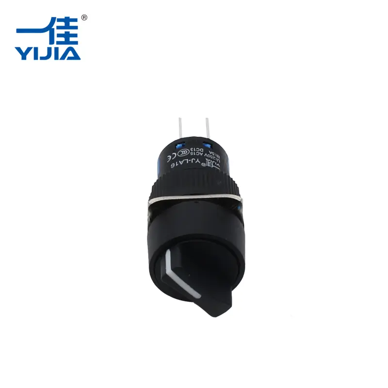 What Is a Plastic Selector Switch and Why Is It Essential for Modern Electrical Control Systems?