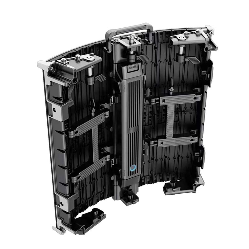 How Can Flexible LED Rental Panels Transform Creative Stage Designs