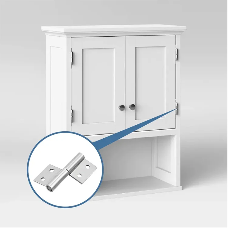 What Makes a Stainless Steel Damping Butt Hinge Essential for Modern Doors?