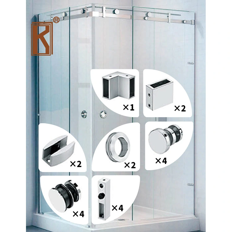 What Is The Installation Process For Frameless Glass Door Hardware
