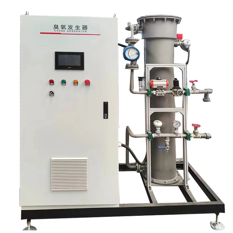 How Can an Air Source Ozone Generator Improve Indoor Air Quality?