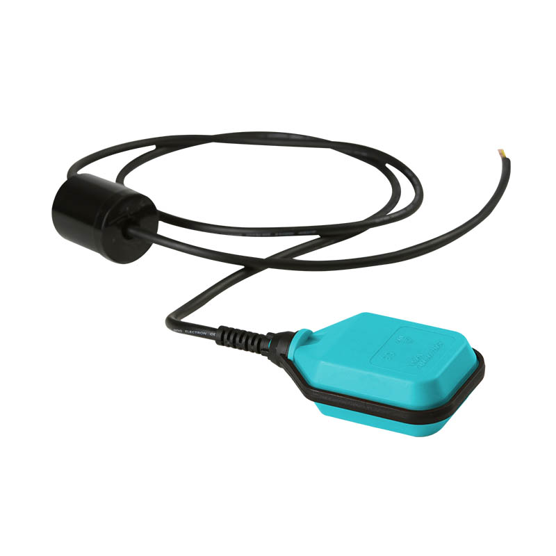 What is the difference between a float switch and a pressure switch