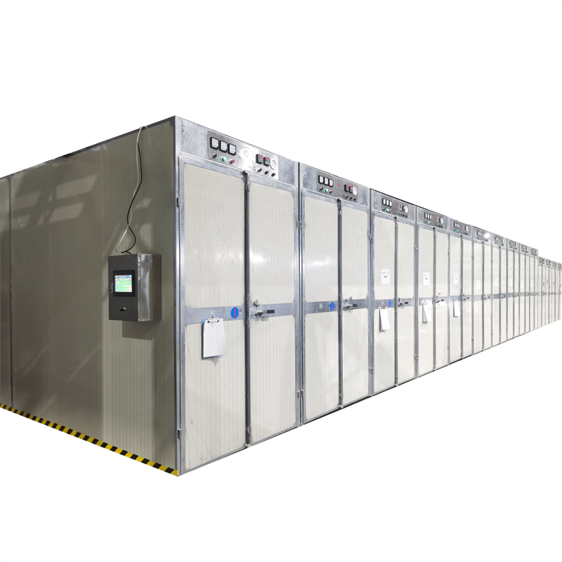 How Can a Curing Chamber With ERP Transform Your Production Efficiency?