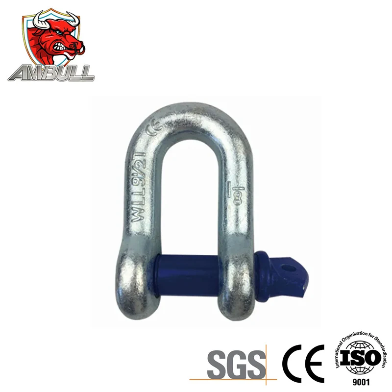 Why Are Rigging Shackles Essential for Heavy Lifting Operations?