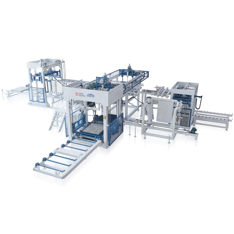 What Maintenance Factors Affect the Service Life of Auxiliary Brick Machinery?