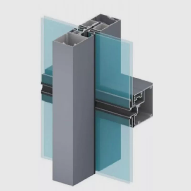 What Is a Hidden Frame Curtain Wall Profile and Why Is It Essential for Modern Facades?