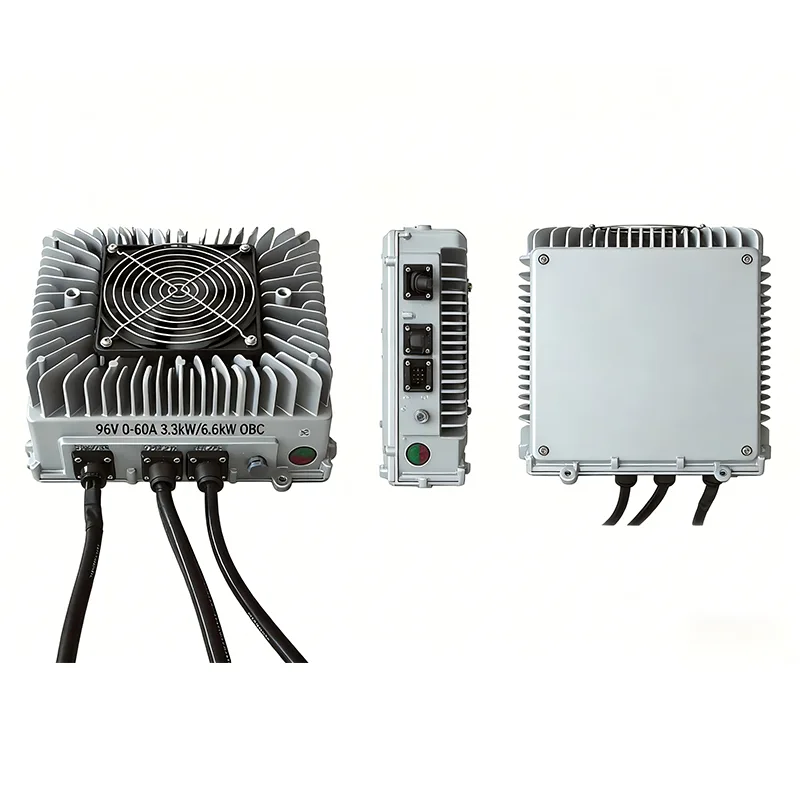 What Role Does Thermal Management Play in On-Board Charger Performance and Longevity