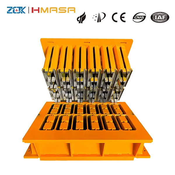 How Hollow Brick Mould Improves Modern Brick Production?