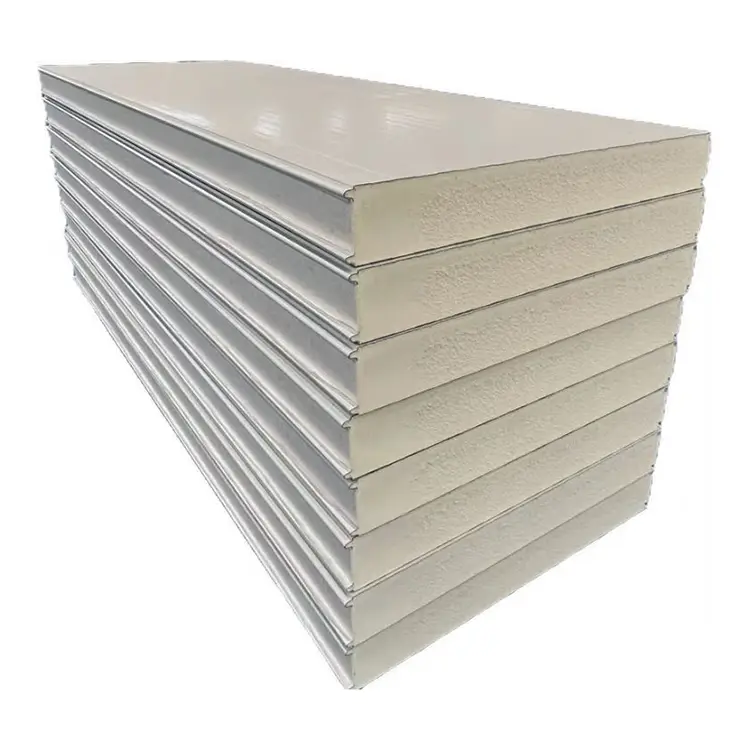 How Do PUR Insulation Panels Contribute To Sustainable Building Design