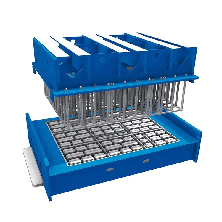 What Are the Advantages of Modular Brick Mould Designs?