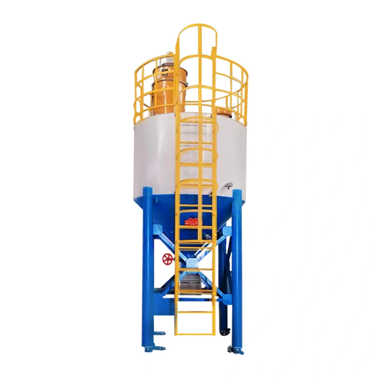 How Does a Flocculant Dosing Device Improve Water Treatment Efficiency?