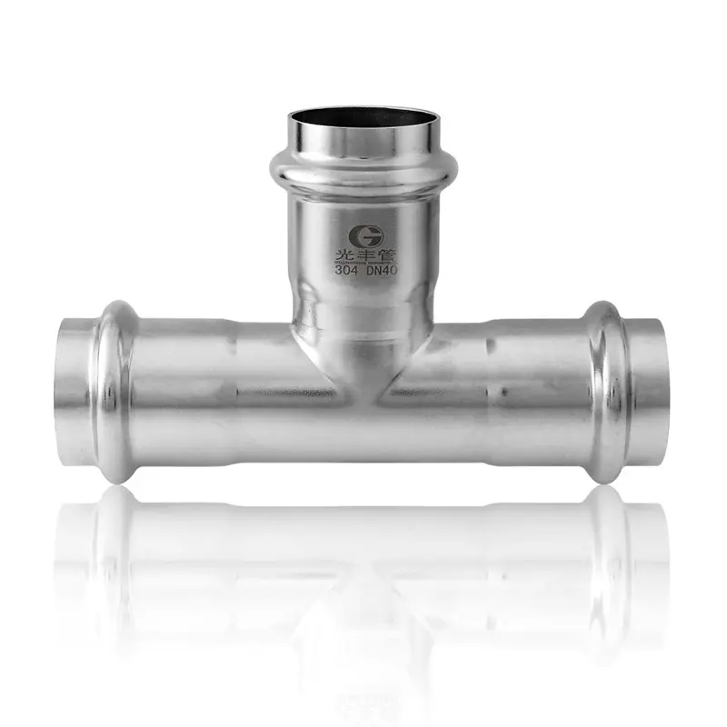 How Can You Choose the Right Pipe Fitting Tee for Your Project?