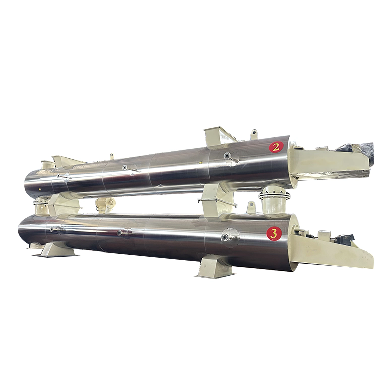 How Does Grain Sterilization Tank Improve Grain Storage and Quality?