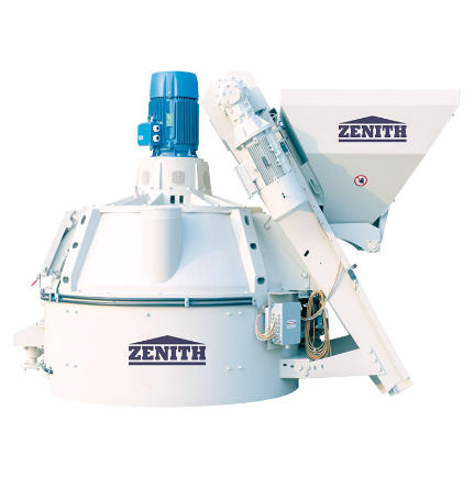 Why High-Torque Concrete Mixers Perform Better in Large-Scale Projects?