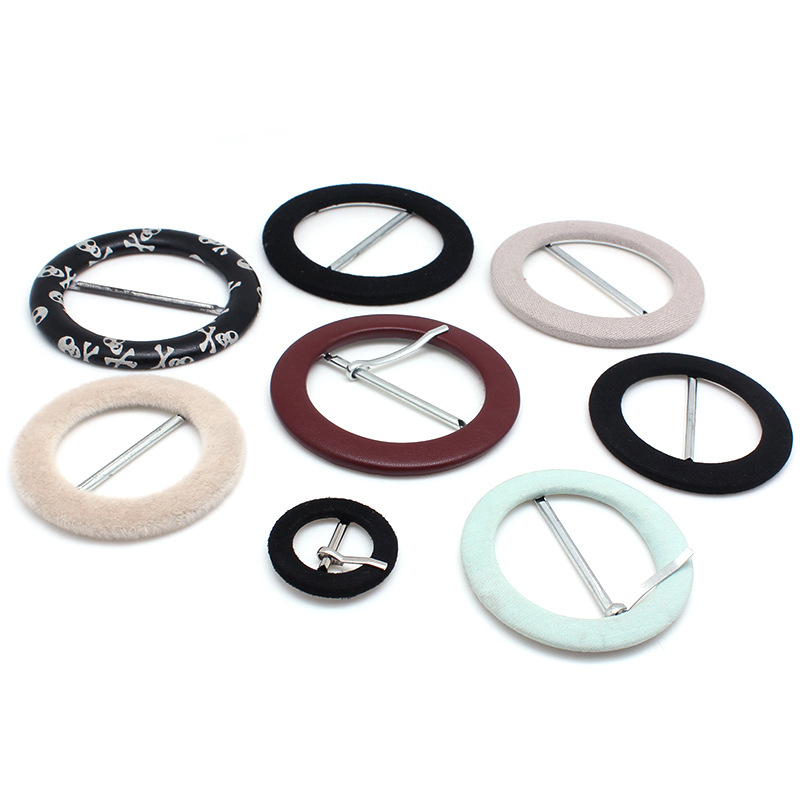 What Is the Step by Step Process for Making a Custom Fabric Wrapped Buckle