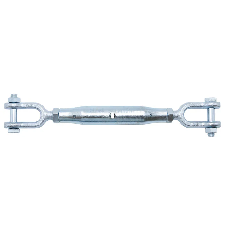 How Does a Turnbuckle Improve Load Stability in Construction Projects